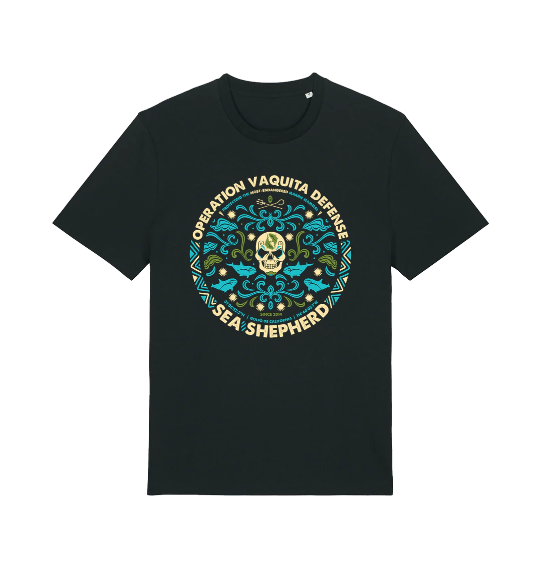 Vaquita Defense T-shirt - Image 5