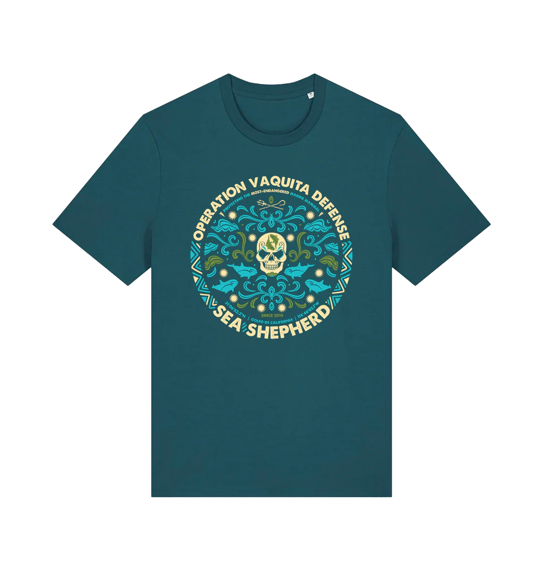 Vaquita Defense T-shirt - Image 6