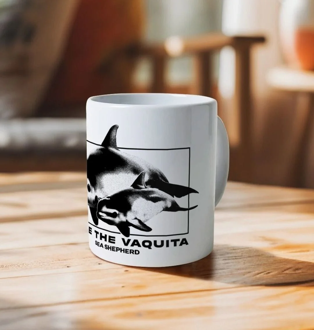 Vaquita Mug