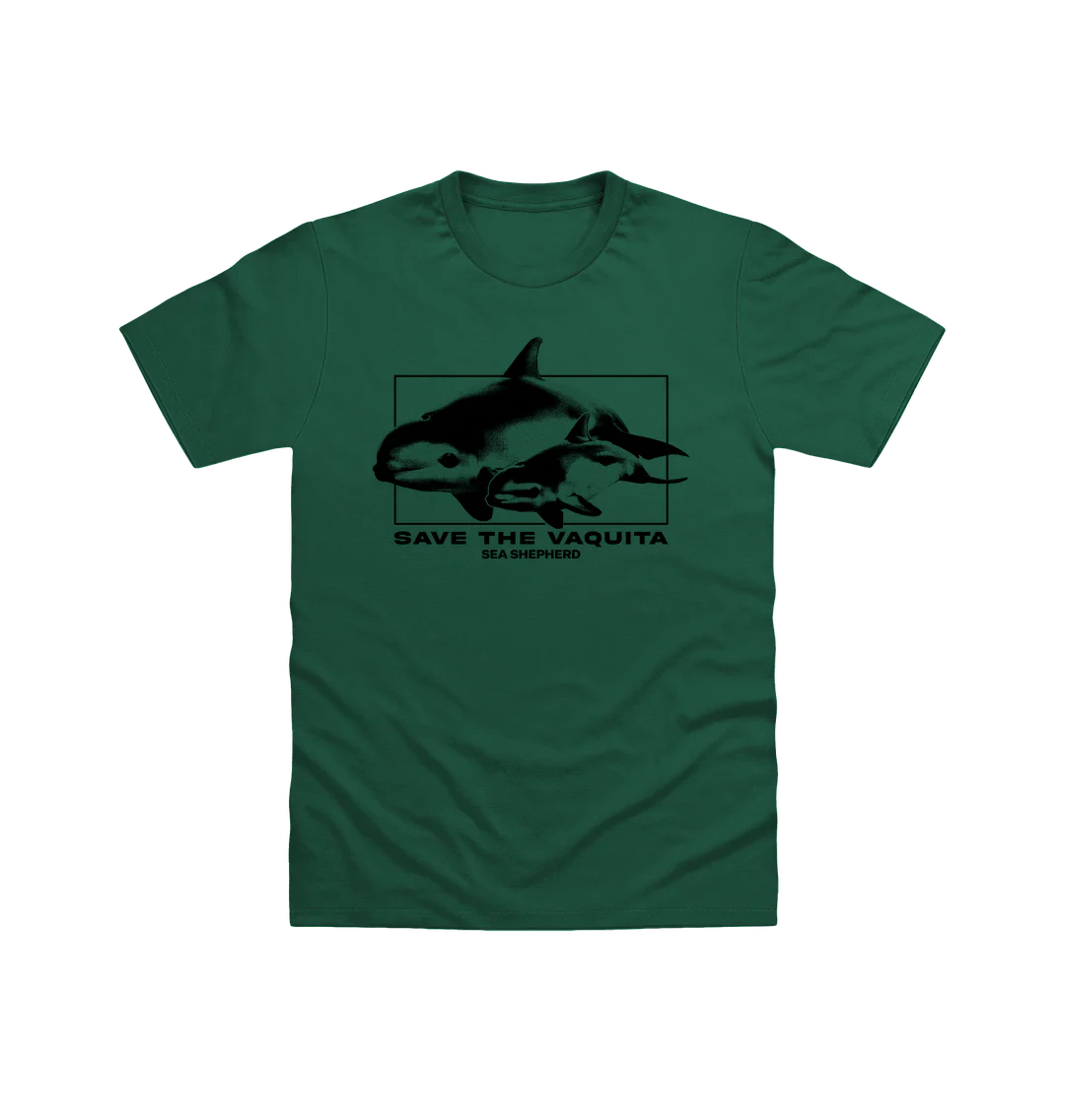 Vaquita Oversized T-shirt - Image 4