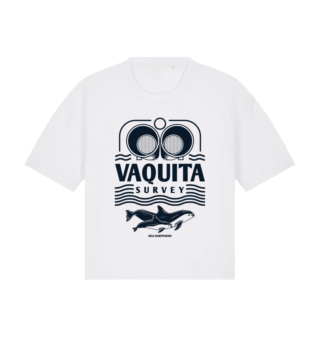 Vaquita Survey Boxy Top - Image 3