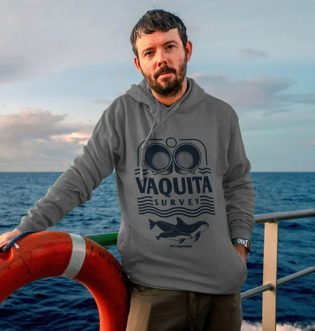 Vaquita Survey Hoodie