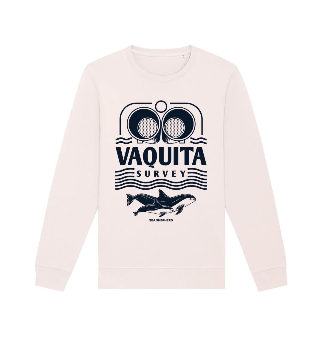 Vaquita Survey Sweatshirt - Image 3