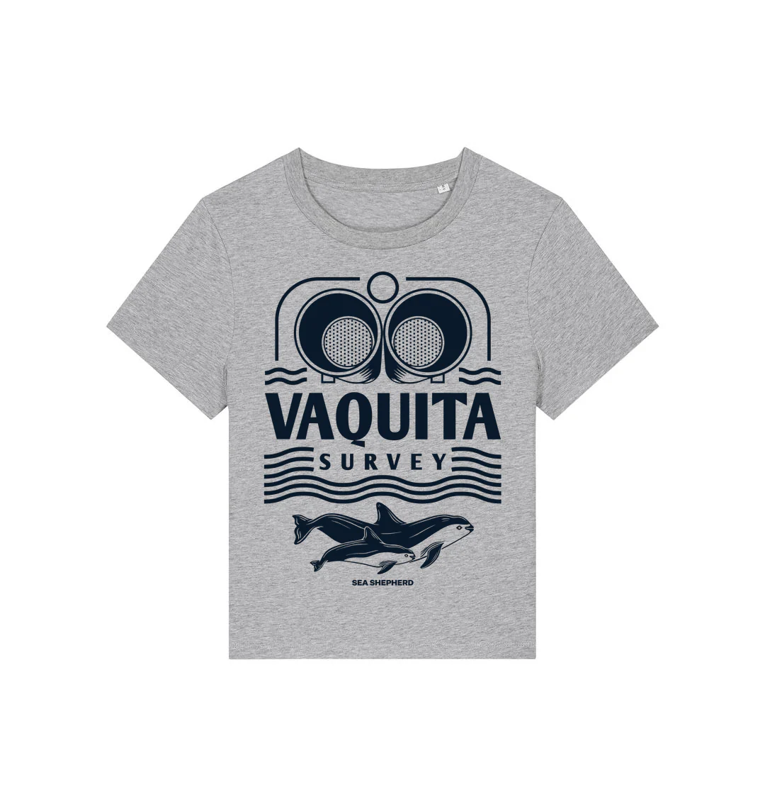 Vaquita Survey Women's Top - Image 3