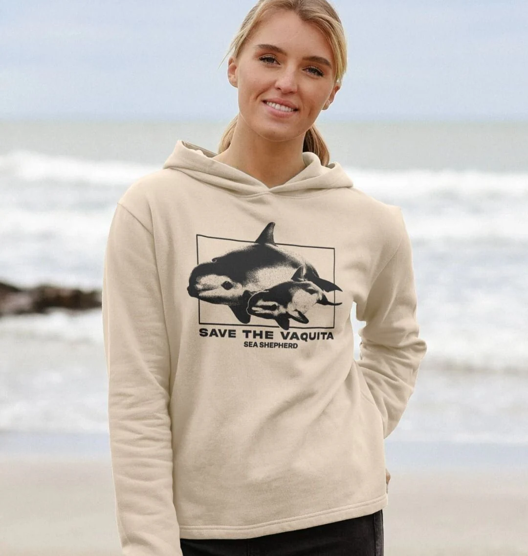 Vaquita Women's Hoodie