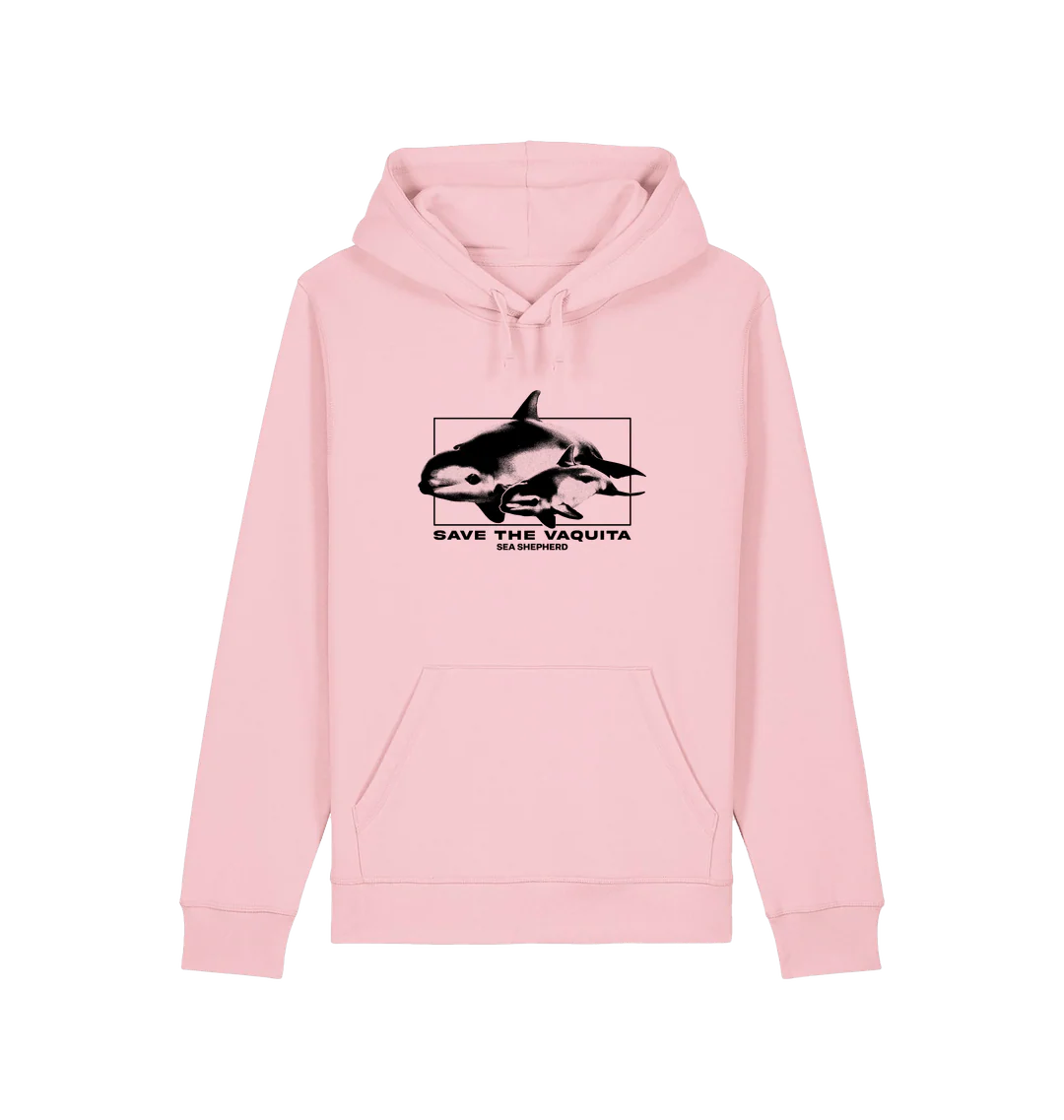 Vaquita Women's Hoodie - Image 2