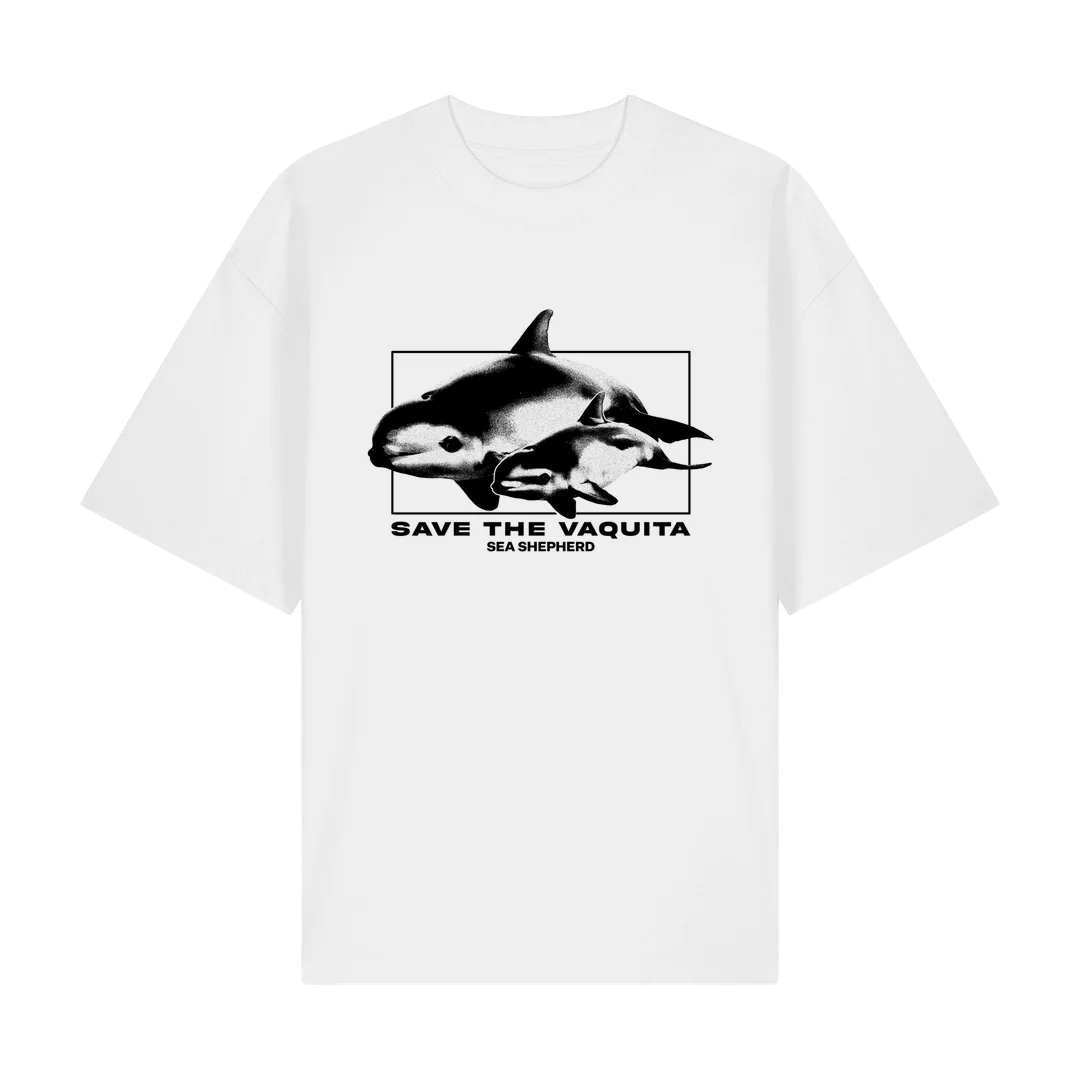 Vaquita Women's Oversized T-shirt - Image 3