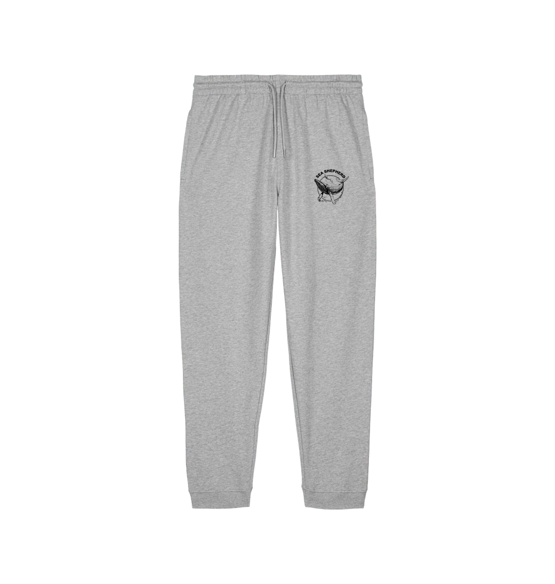 Whale Logo Unisex Sweatpants - Image 4