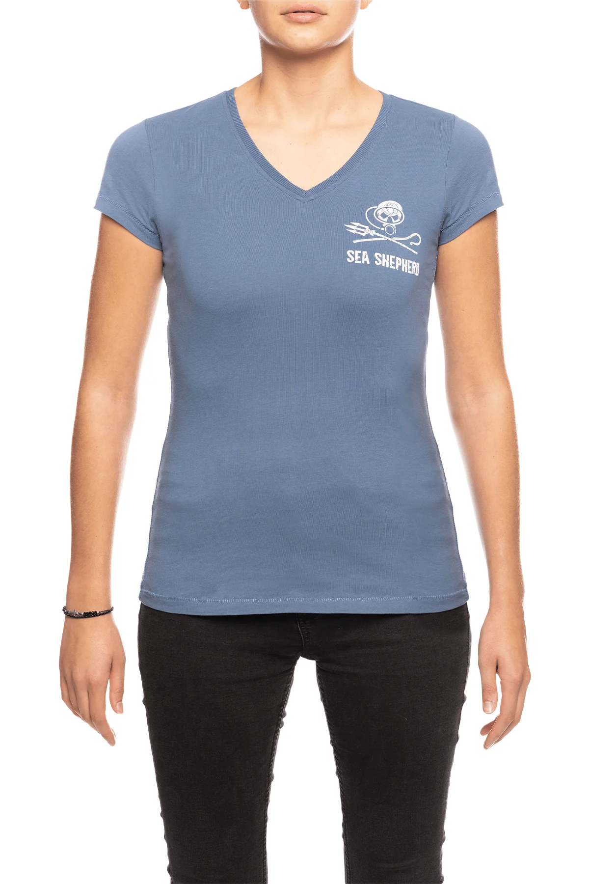 Women's Jolly Diver Premium Fit T Shirt - Image 2