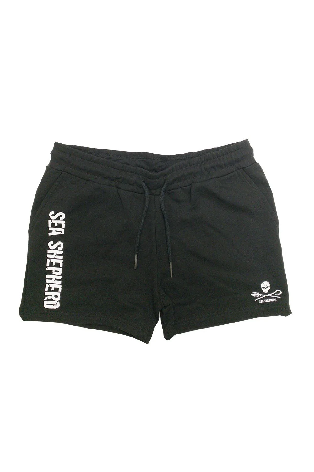Womens Jolly Roger Sweatshorts
