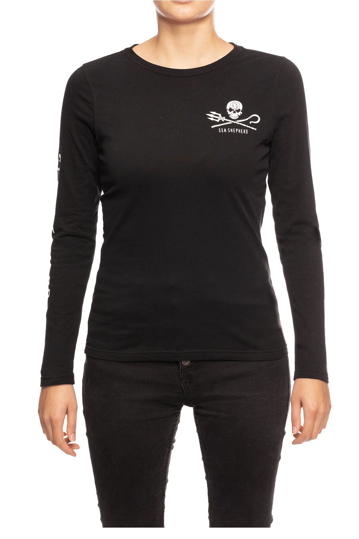 Women's Longsleeve Premium Fit T Shirt - Image 2